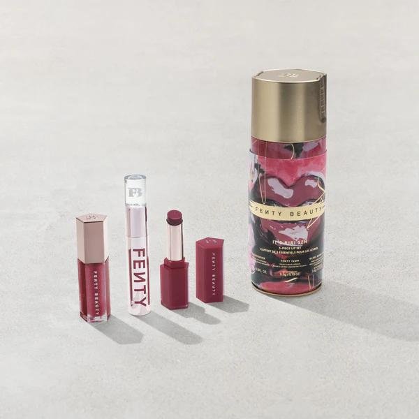 It's Riri Szn 3-Piece Lip Set