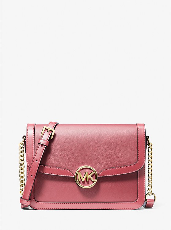 Michael Kors Leida Medium Shoulder Bag (LT BRY SBT)