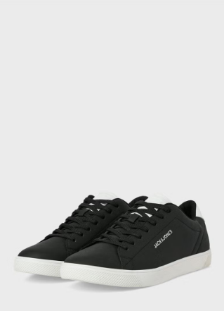 JACK & JONES Jfwbosley Pu Lace Up Sneakers