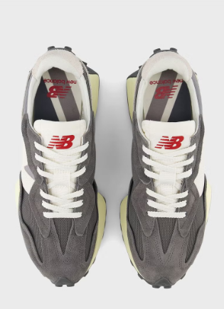 New Balance 327 Sneakers –  Grey