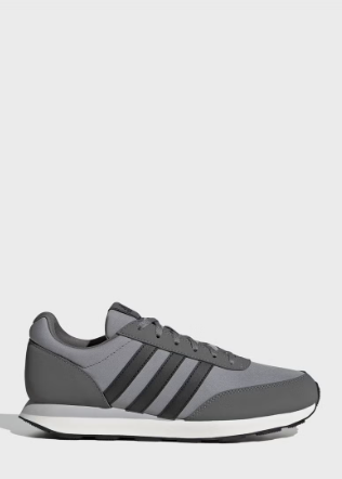 Adidas Run 60S 3.0 Shoes -  Grey