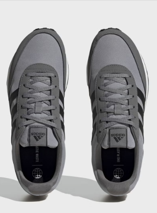 Adidas Run 60S 3.0 Shoes –  Grey