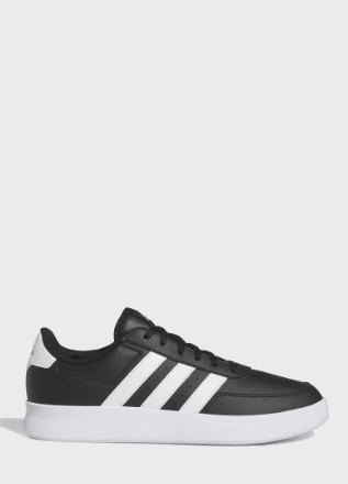 Adidas Breaknet 2.0 Shoes -  Black