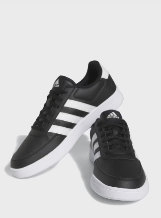 Adidas Breaknet 2.0 Shoes –  Black