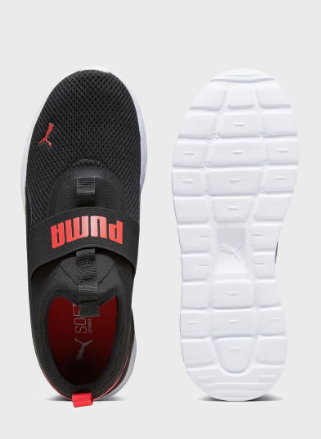 PUMA Anzarun Lite Slipon –  Black