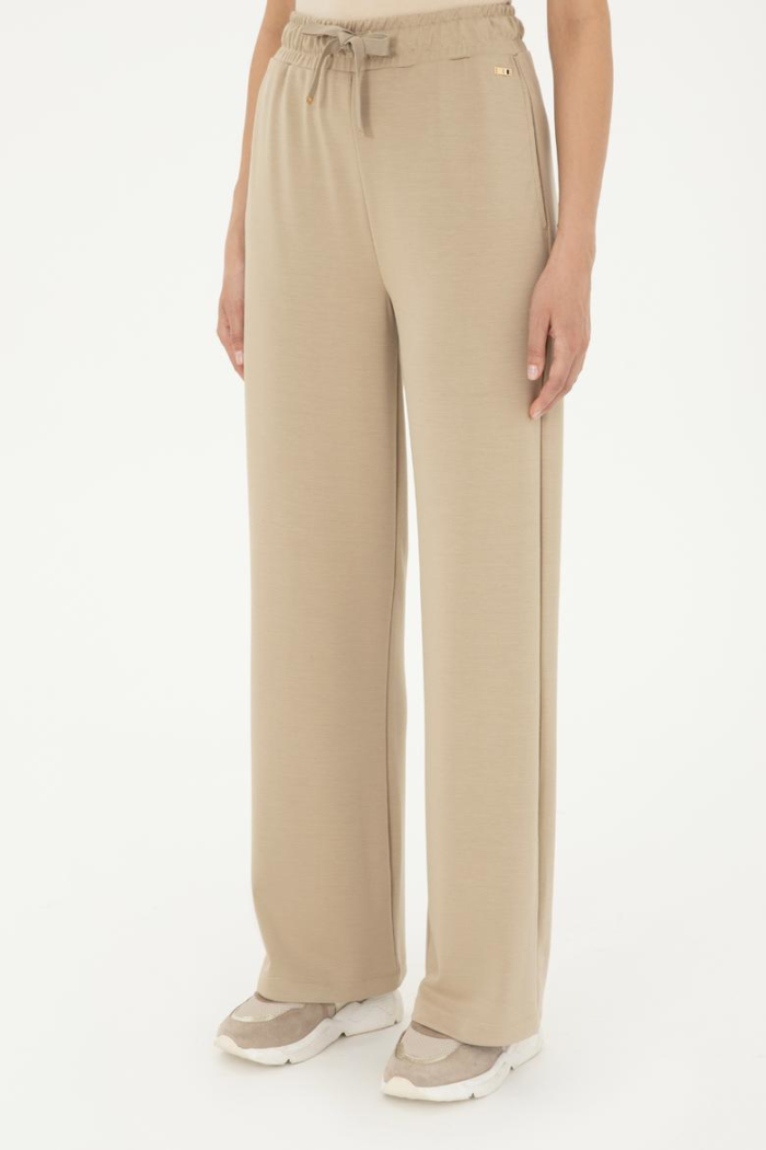 Women’s Light Khaki Sweatpants