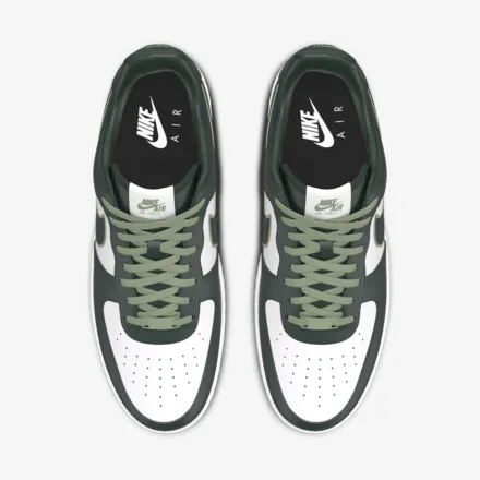 Nike Air Force 1 Low By You Custom Women’s Shoes
