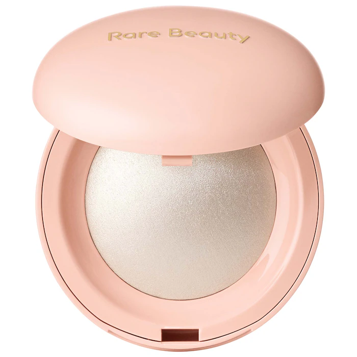 Rare Beauty by Selena Gomez Positive Light Silky Touch Highlighter – Enlighten – cool champagne