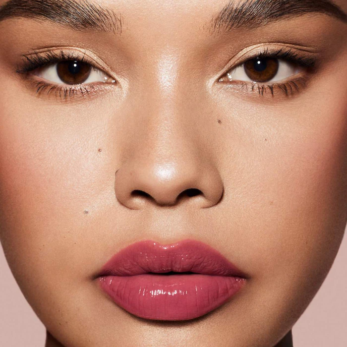 Fenty Beauty by Rihanna Gloss Bomb Stix High-Shine Gloss Stick – High’Biscus – pink rose