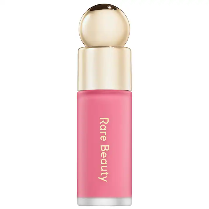 Rare Beauty by Selena Gomez Soft Pinch Liquid Blush –  Happy – dewy cool pink