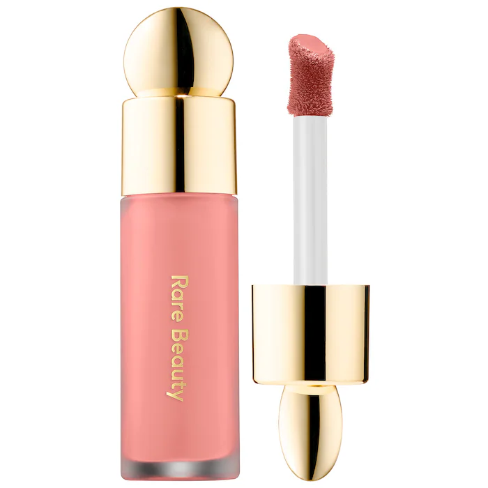 Rare Beauty by Selena Gomez Soft Pinch Liquid Blush –  Bliss – matte nude pink
