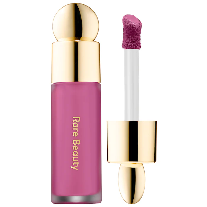 Rare Beauty by Selena Gomez Soft Pinch Liquid Blush –   Grace – matte bright rose mauve