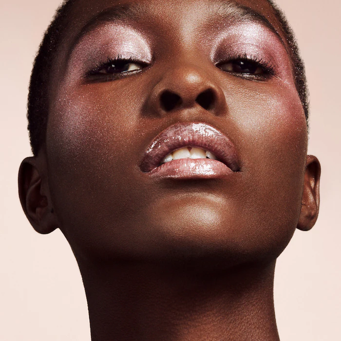 Fenty Beauty by Rihanna Gloss Bomb Universal Lip Luminizer – FU$$Y – shimmering pink