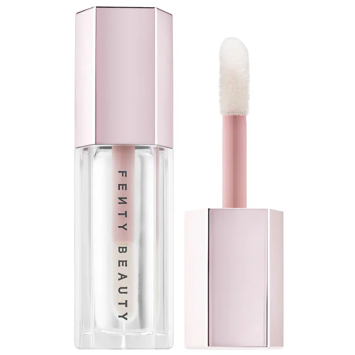 Fenty Beauty by Rihanna Gloss Bomb Universal Lip Luminizer – Glass Slipper – clear