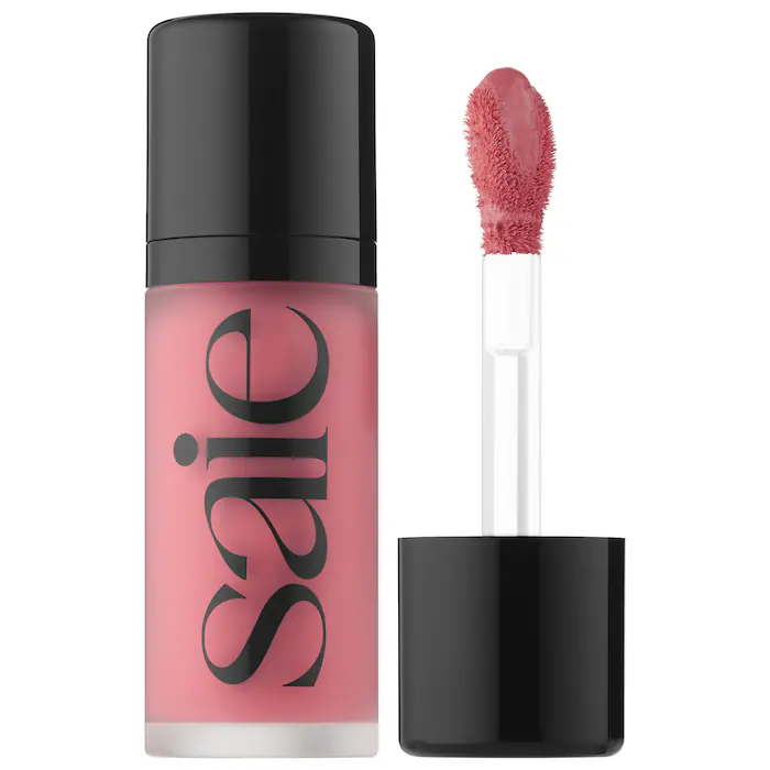 Saie Dew Blush Liquid Cream Blush -Chilly – mauve