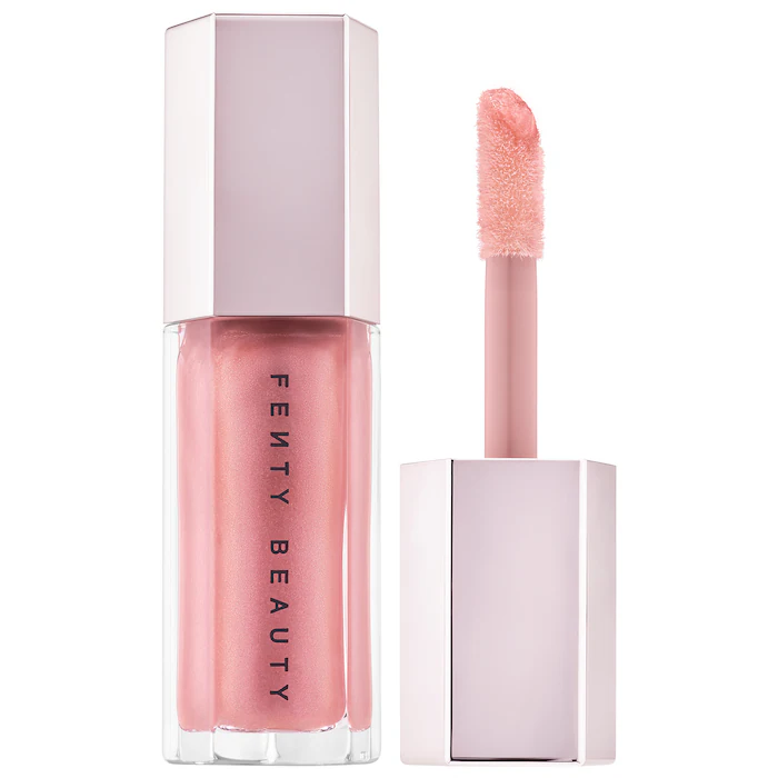 Fenty Beauty by Rihanna Gloss Bomb Universal Lip Luminizer –  $weetmouth – shimmering soft pink