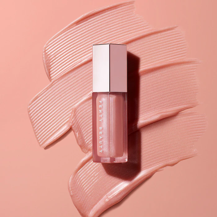 Fenty Beauty by Rihanna Gloss Bomb Universal Lip Luminizer –  $weetmouth – shimmering soft pink