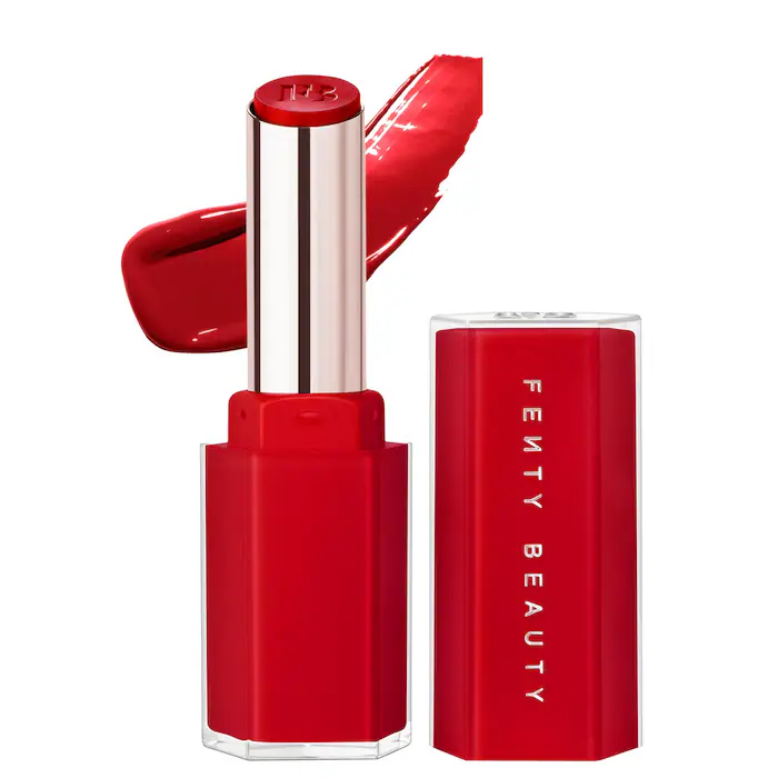Fenty Beauty by Rihanna Gloss Bomb Stix High-Shine Gloss Stick – The MVP – blue red