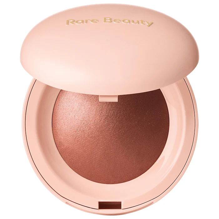 Rare Beauty by Selena Gomez Positive Light Silky Touch Highlighter –  Reflect – deep bronze