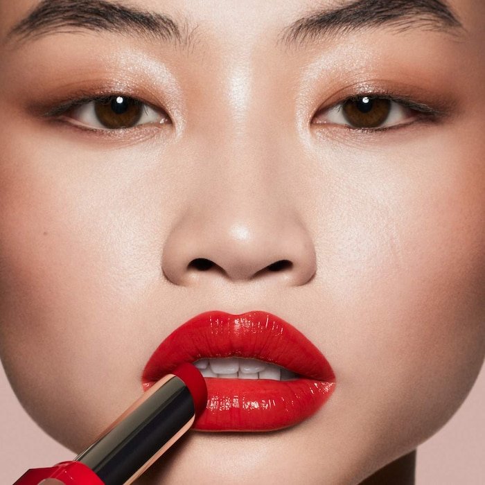 Fenty Beauty by Rihanna Gloss Bomb Stix High-Shine Gloss Stick – The MVP – blue red