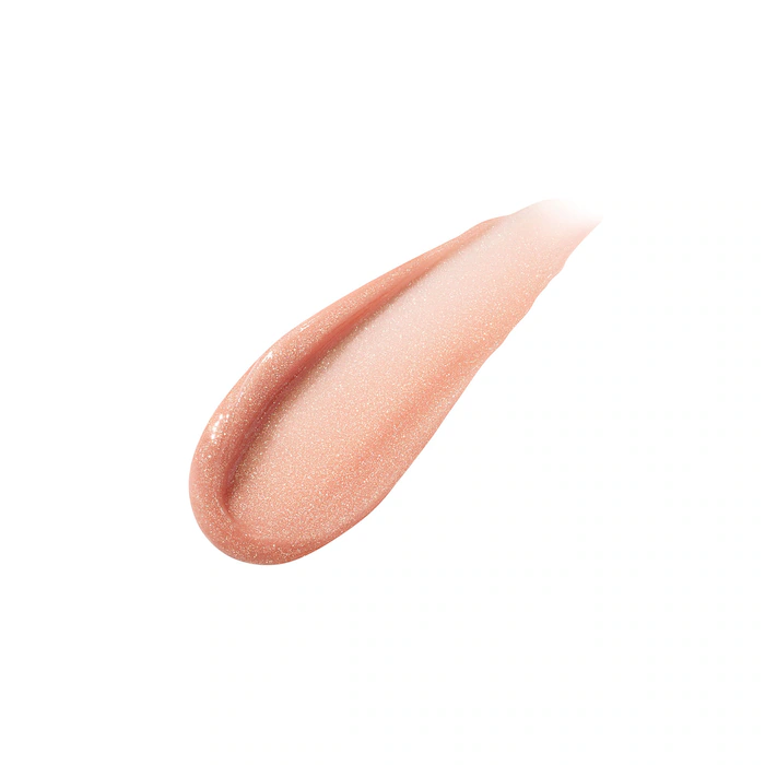 Fenty Beauty by Rihanna Gloss Bomb Universal Lip Luminizer -Champ Stamp Fantasy – shimmering holographic gold pearl