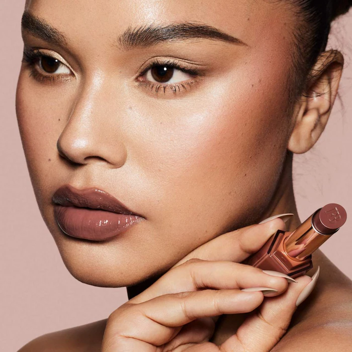Fenty Beauty by Rihanna Gloss Bomb Stix High-Shine Gloss Stick –  Sp’Ice Cold – pink brown