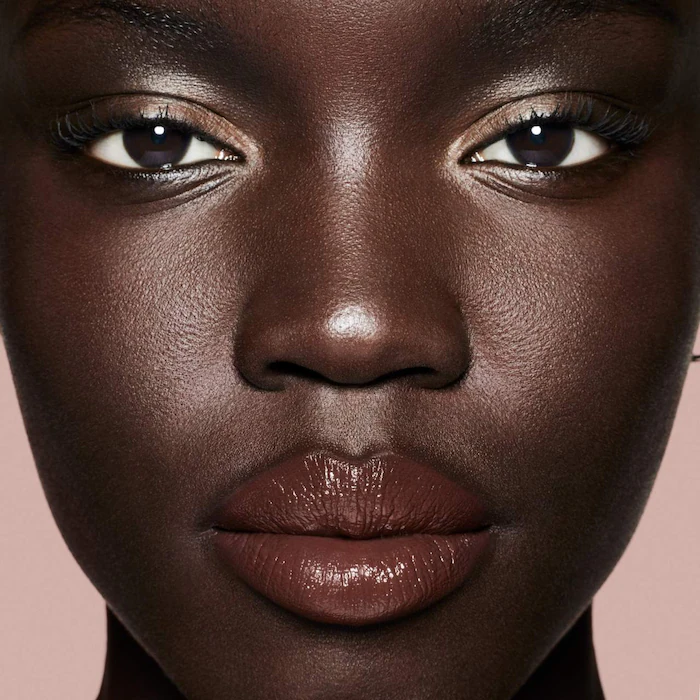 Fenty Beauty by Rihanna Gloss Bomb Stix High-Shine Gloss Stick –   Hot Chocolit – rich browny