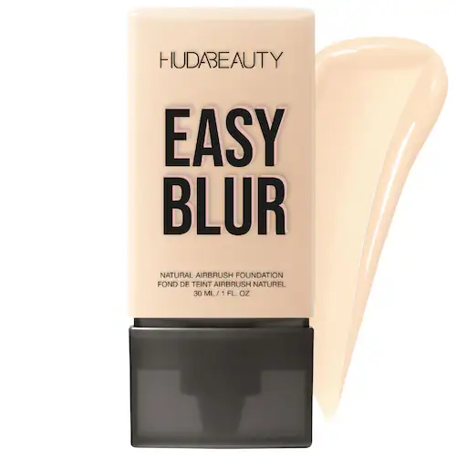 Easy Blur Natural Airbrush Foundation with Niacinamide – Angel Food 110N – Ultra Fair skin with neutral undertones