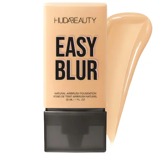 Easy Blur Natural Airbrush Foundation with Niacinamide –  Chai 210B – Light skin with beige undertones