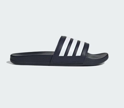 Adidas-Adilette Comfort Slides