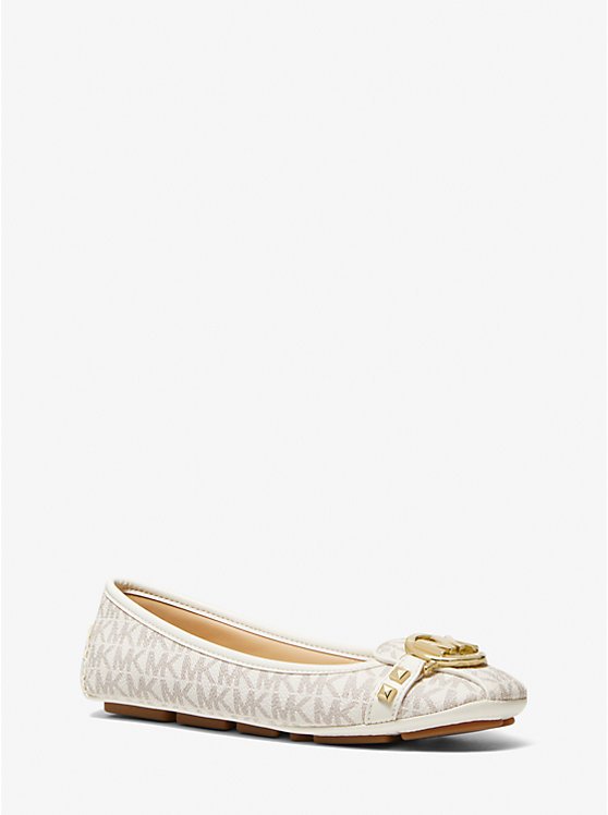 Michael Kors-Fulton Studded Logo Moccasin 5 out of 5 Customer Rating