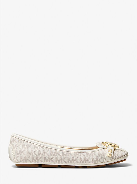 Michael Kors-Fulton Studded Logo Moccasin 5 out of 5 Customer Rating