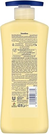 Vaseline intensive care nourishing moisture 2 X 400ml